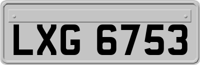 LXG6753