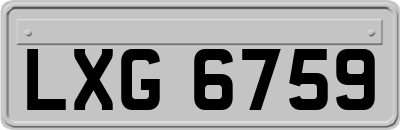 LXG6759