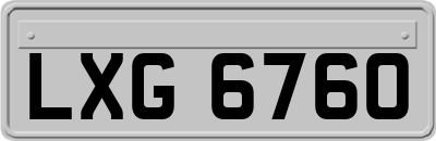 LXG6760