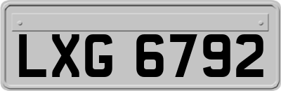 LXG6792