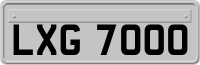 LXG7000