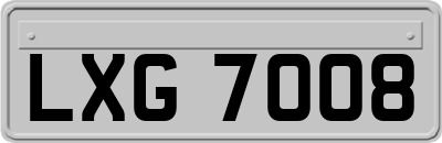 LXG7008