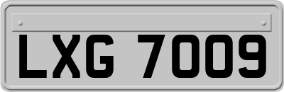 LXG7009