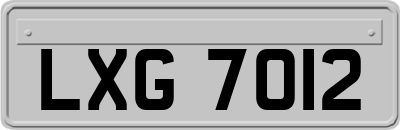 LXG7012