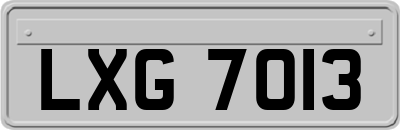 LXG7013