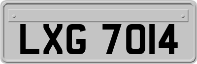 LXG7014