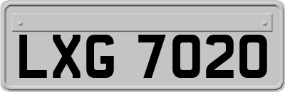 LXG7020