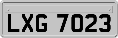 LXG7023