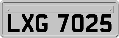 LXG7025