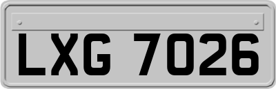 LXG7026