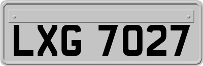 LXG7027