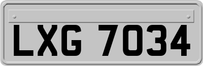 LXG7034