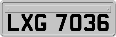 LXG7036