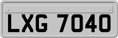 LXG7040