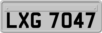 LXG7047