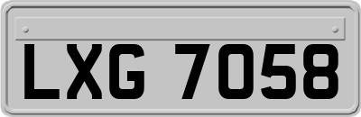 LXG7058