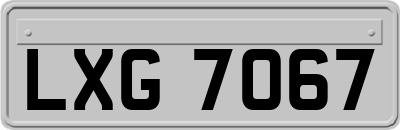 LXG7067