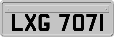 LXG7071