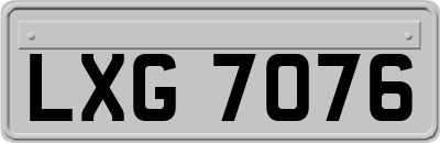 LXG7076
