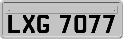 LXG7077