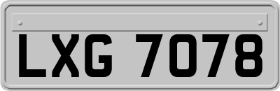 LXG7078