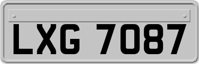 LXG7087