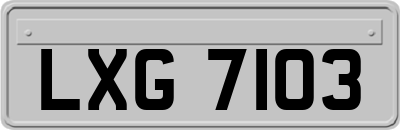 LXG7103