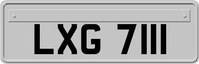 LXG7111