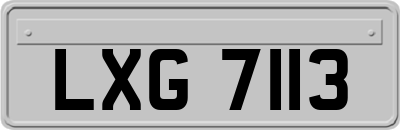 LXG7113