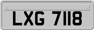 LXG7118