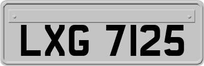 LXG7125