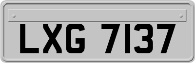LXG7137