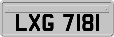LXG7181