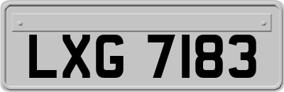 LXG7183