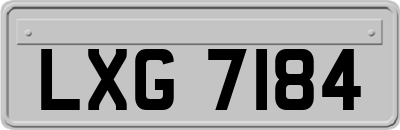LXG7184