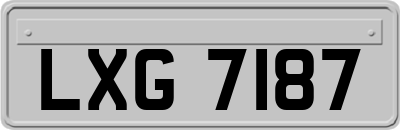 LXG7187
