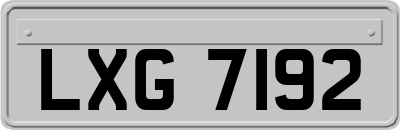 LXG7192