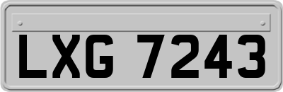 LXG7243