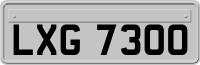 LXG7300