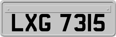 LXG7315