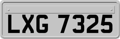 LXG7325