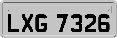 LXG7326