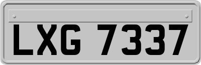 LXG7337