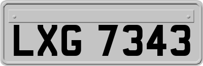 LXG7343
