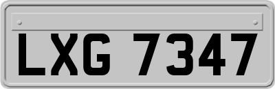 LXG7347