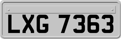 LXG7363