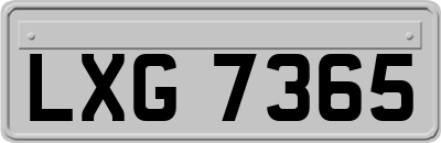 LXG7365