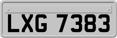 LXG7383