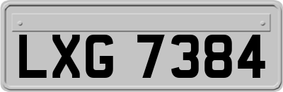 LXG7384