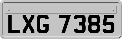 LXG7385
